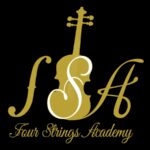 Four Strings Academy logo